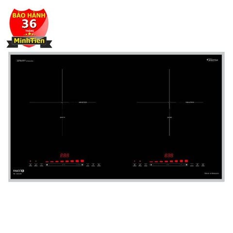 BẾP TỪ ĐÔI FANDI MALAYSIA FD - 829MCI