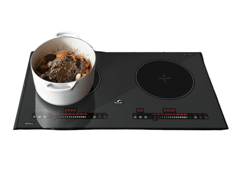 BẾP TỪ BAUER đôi 386SA