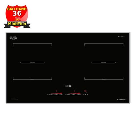 BẾP TỪ ĐÔI CHLB ĐỨC Fandi FD-866 PLUS