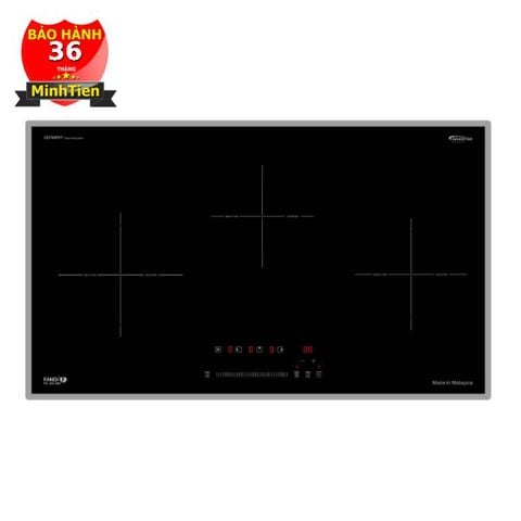 BẾP ĐIỆN 3 TỪ  FANDI MALAYSIA FD - 939MRI
