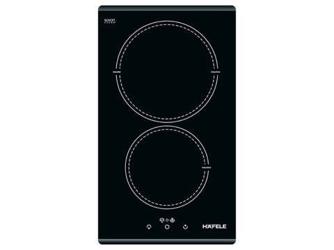 Bếp từ Domino Hafele đôi HC-I302B (536.01.670)