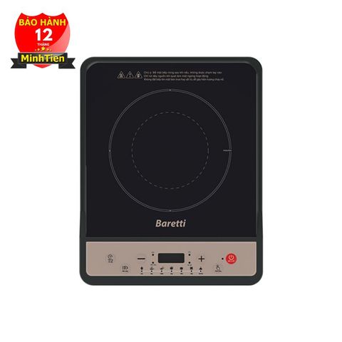 Bếp Từ Đơn Baretti BRD622