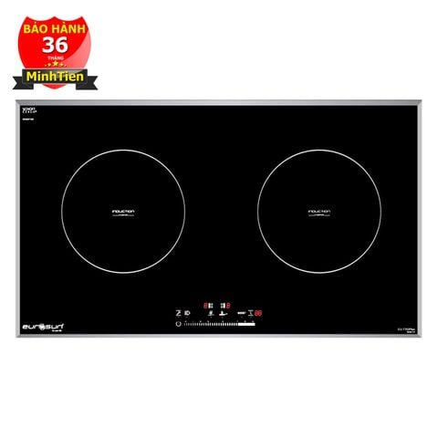 Bếp từ Eurosun EU-T702Plus đôi