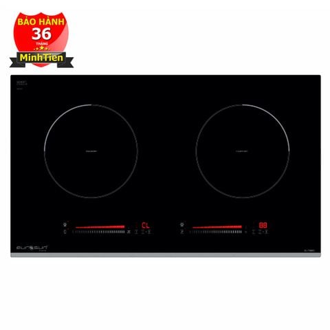 Bếp từ Eurosun EU-T889G đôi