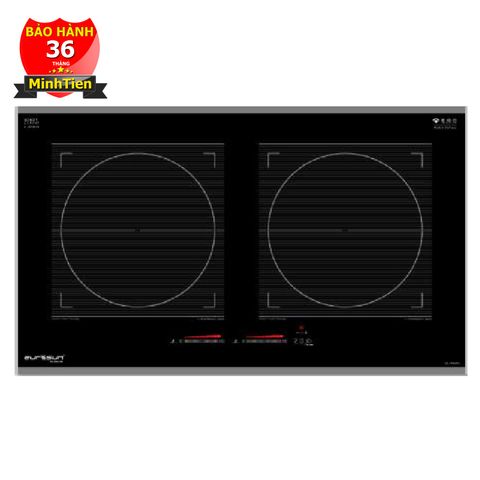 Bếp từ EUROSUN EU-T897G đôi