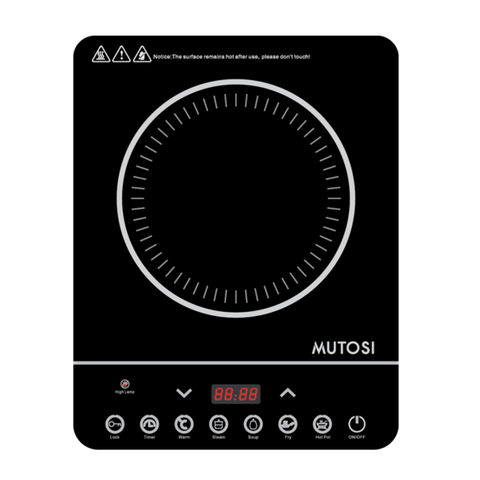 BẾP TỪ ĐƠN MUTOSI MI-58