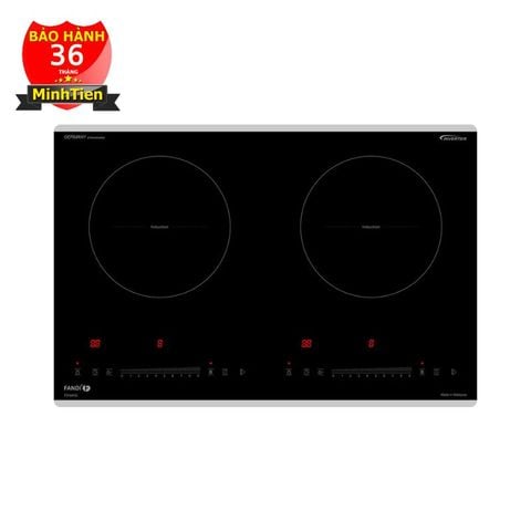 Bếp từ đôi Fandi FD 640G