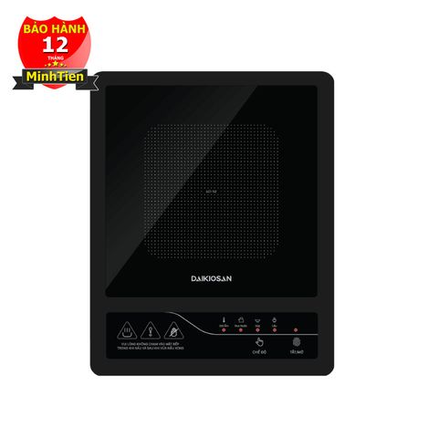 Bếp điện từ Daikiosan DKT 100001 đơn