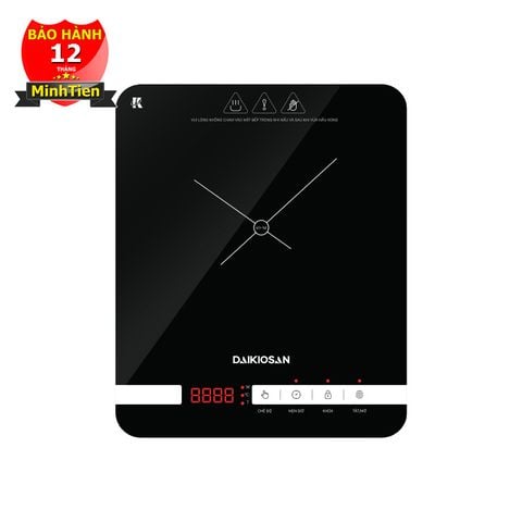 Bếp điện từ Daikiosan DKT 100004 đơn thanh lý 500k