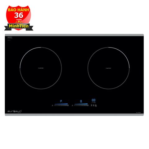 Bếp từ Eurosun EU T888G đôi