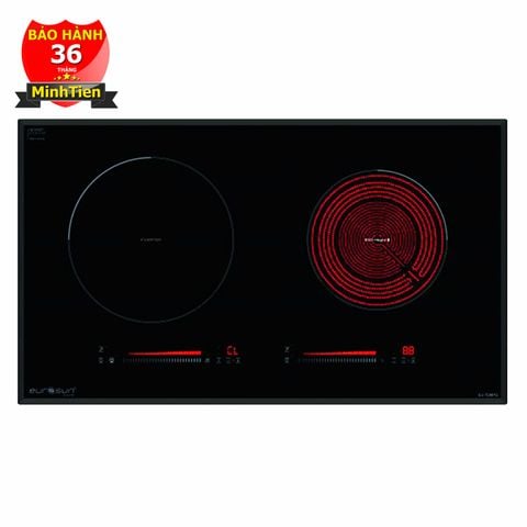 Bếp điện từ Eurosun Eu-TE887G đôi