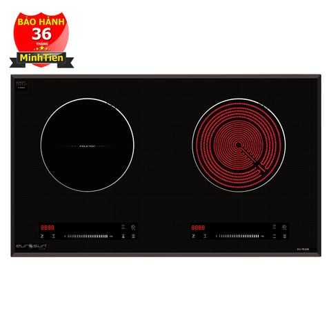 Bếp điện từ Eurosun Eu-TE226plus đôi