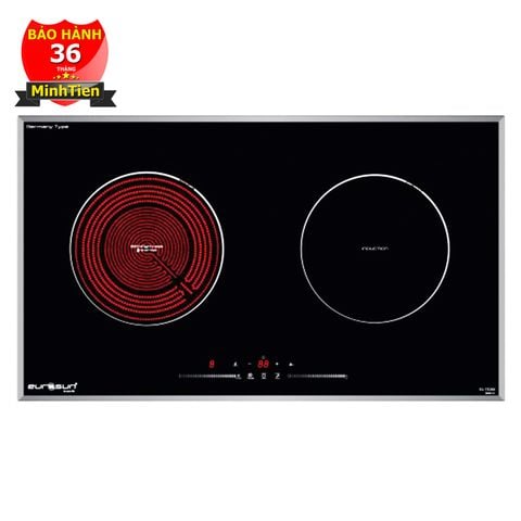 Bếp điện từ Eurosun Eu-TE269s đôi