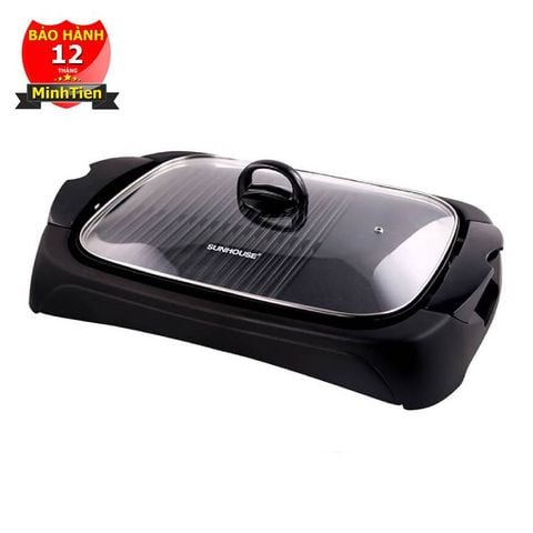 BẾP NƯỚNG ĐIỆN SUNHOUSE SHD4602