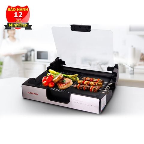 BẾP NƯỚNG ĐIỆN SUNHOUSE SHD4603