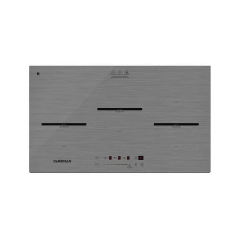 Bếp từ 3 vùng nấu Daikiosan DKT-300002