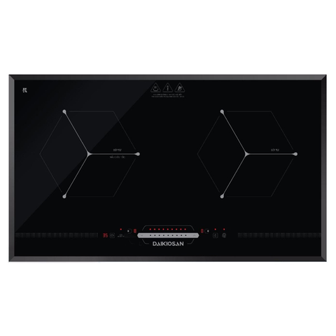 Bếp từ đôi Daikiosan DKT-200002