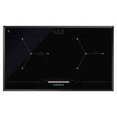 Bếp từ đôi Daikiosan DKT-200002