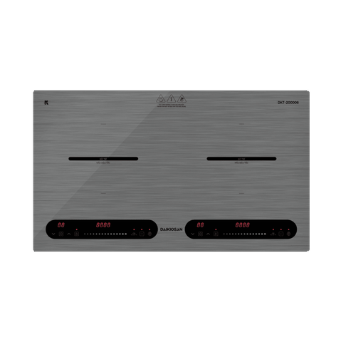 Bếp từ đôi Daikiosan DKT-200006