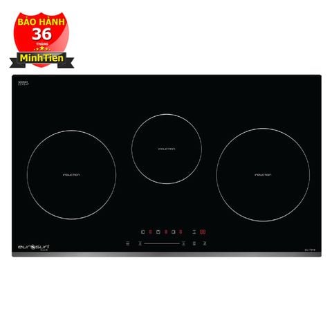 Bếp từ 3 Eurosun Eu-T318