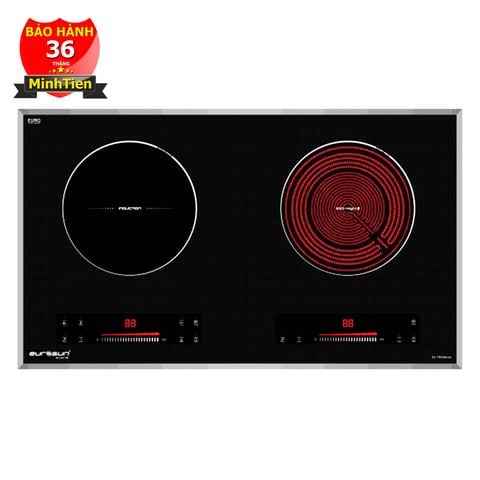 Bếp điện từ Eurosun Eu-TE226note đôi
