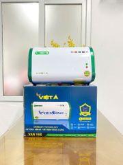 Bình Tắm Nước Nóng Lạnh Việt Á Ngang VAN16S 16L
