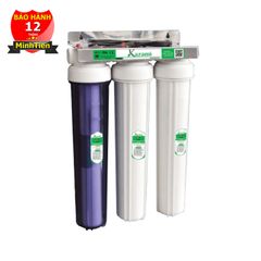Máy Lọc Nước Đầu Nguồn Kazami 20 inch