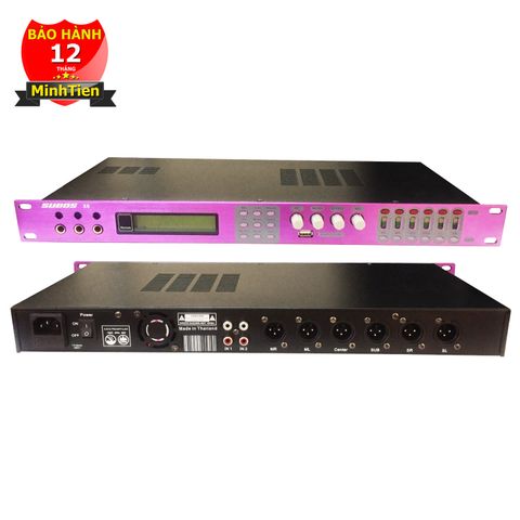 Mixer - Vang số Karaoke X6 PKfro