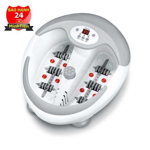 Bồn ngâm chân massage hồng ngoại Beurer FB50