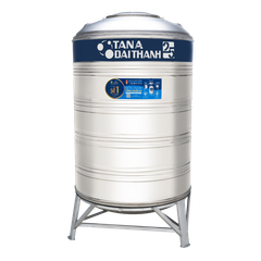 Bồn nước inox Tân Á Đại Thành 25 – 2000L Đứng(Ø1140)