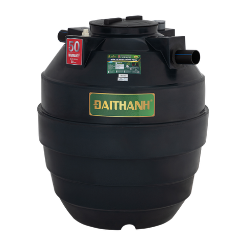 Bồn tự hoại Đại Thành – 2000L Đứng