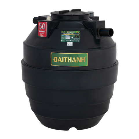 Bồn tự hoại Đại Thành – 1500L Đứng