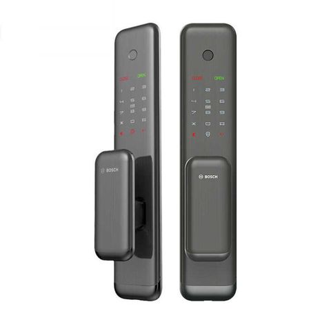 Khóa vân tay cửa nhôm Bosch EL 500 EU