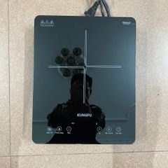 Bếp Từ Đơn Kungfu KF-BTD1500