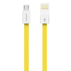 Cáp điện thoại Pisen 20cm micro USB