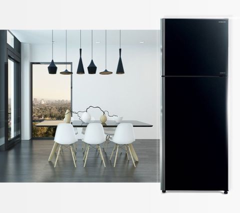 Tủ lạnh Hitachi Inverter 349 lít R-FVY480PGV0 (GMG)