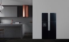 Tủ lạnh Hitachi Inverter 540 lít R-FW690PGV7 (GBK)