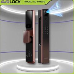 Khóa Vân Tay Cửa Gỗ AVOLOCK AL-87FRVT-G