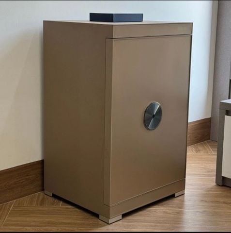 Két sắt Philips SBX602-6CU vân tay, điện tử kết nối điện thoại