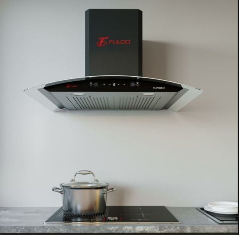 MÁY HÚT MÙI KÍNH CONG FULCO TY-JP1003A9