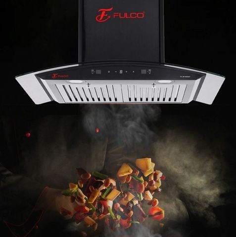 MÁY HÚT MÙI KÍNH CONG FULCO TY-JP1003A7