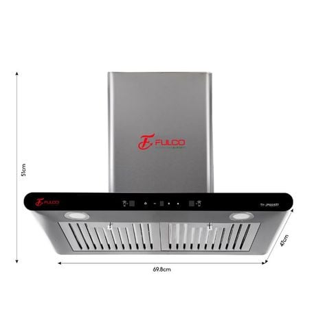 MÁY HÚT MÙI CHỮ T FULCO TY-JP1005T7