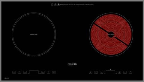 BẾP ĐIỆN TỪ FANDI FD-SLIDE 228IH