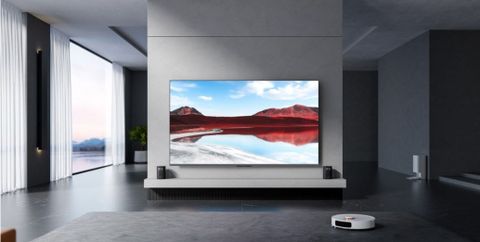 Tivi Xiaomi QLED 4K A Pro 55 Inch 2025 L55MA-SSEA