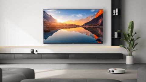 Tivi Xiaomi 4K 55 inch A 55 2025 (L55MA-ASEA)