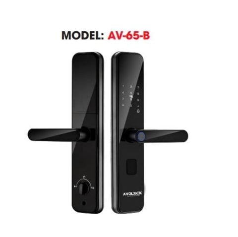 Khóa Vân Tay Cửa Gỗ AVOLOCK AV-61-B