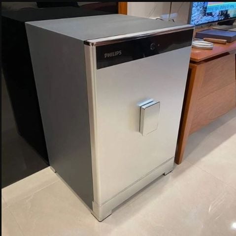 Két sắt Philips SBX701-6B0 vân tay nhập khẩu