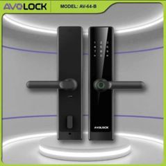 Khóa Vân Tay Cửa Gỗ AVOLOCK AV-64-B