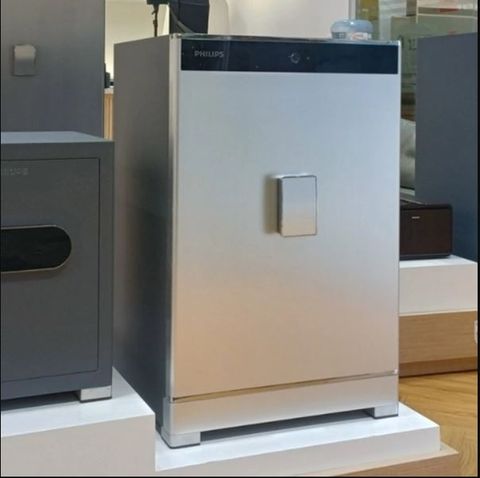 Két sắt Philips SBX701-7B0 vân tay nhập khẩu cao cấp