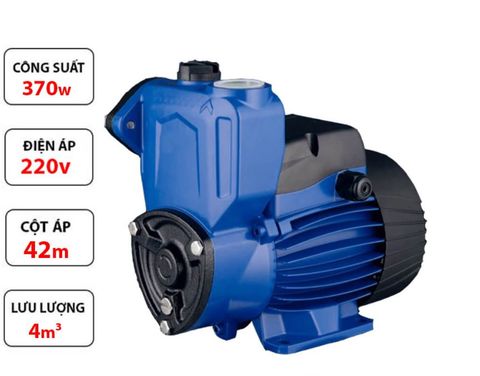 Máy bơm chân không đẩy cao Happy HCK370